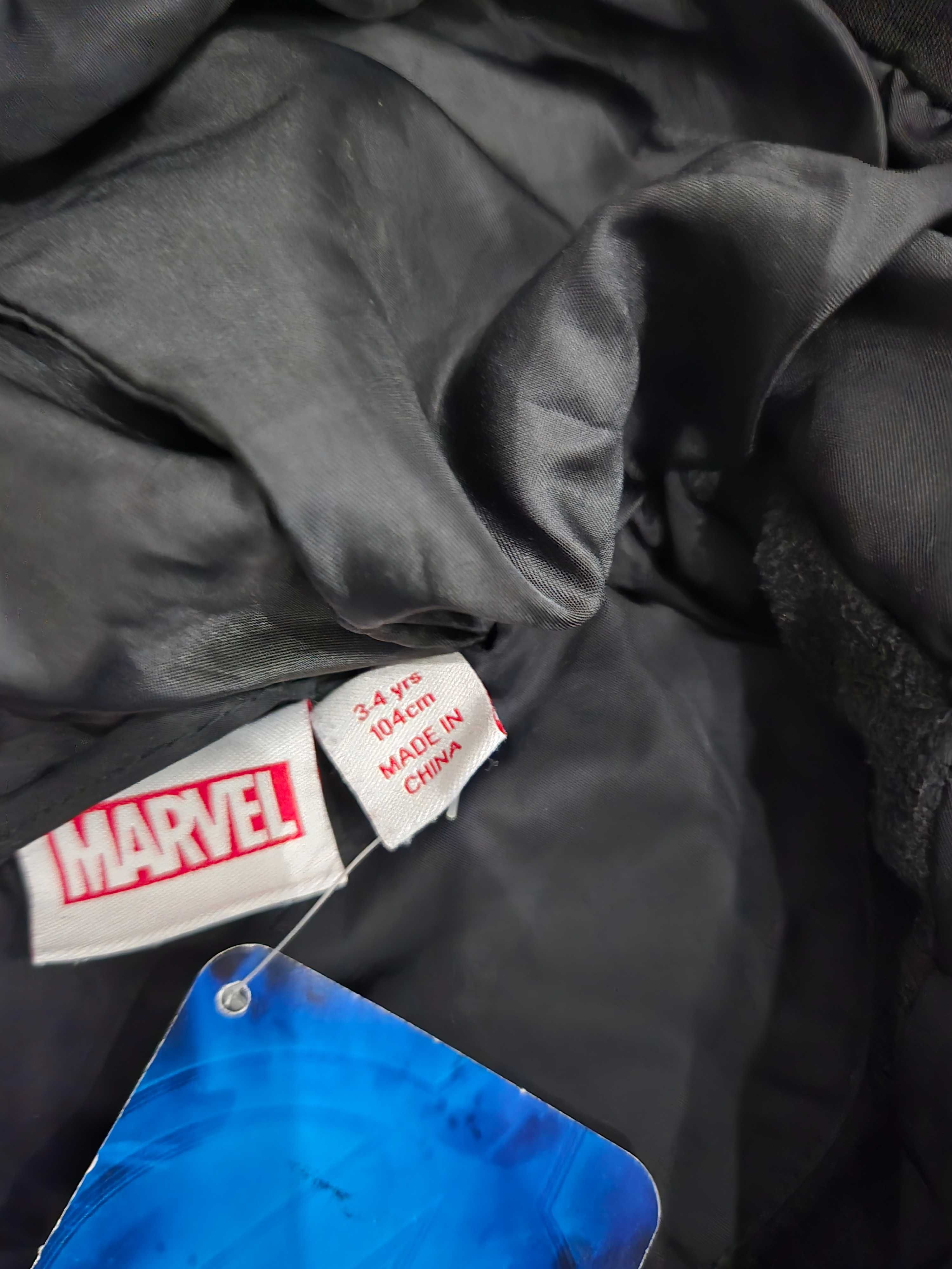 Зимно ванирано детско яке Avengars