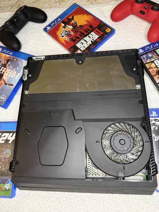 PlayStation4 pro 1tb