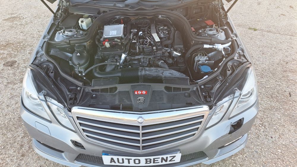 Двигатели Mercedes 200,220,250,300CDI om651.911, 651.913,651.924