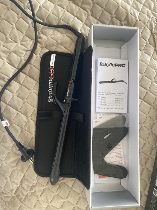 Продам професиональные щипцы от Babyliss