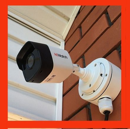 Установка камер р