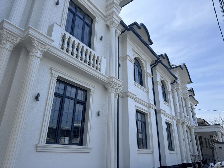 barcha turdagi fasad ishlari travertn marmarino atachento hizmati bor