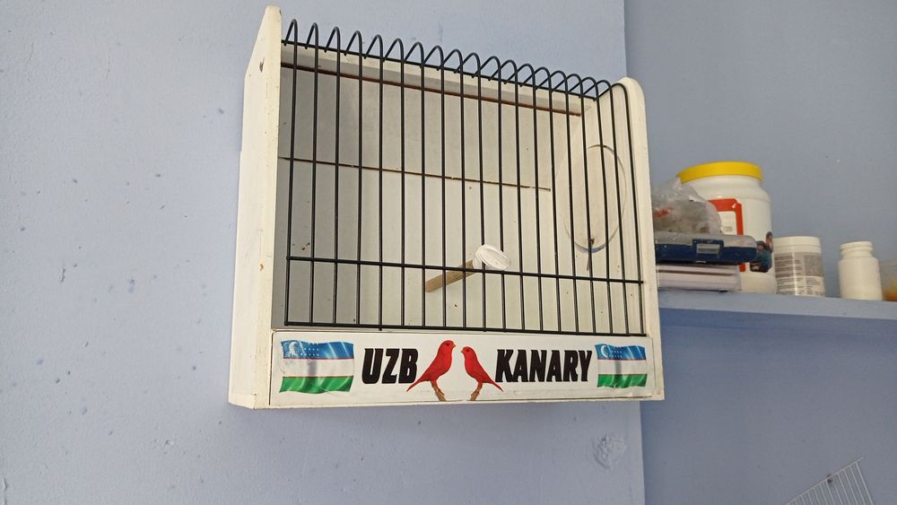 Кафаслар сотилади