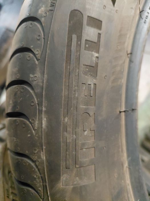 225/50/17" pirelli 1бр.гуми