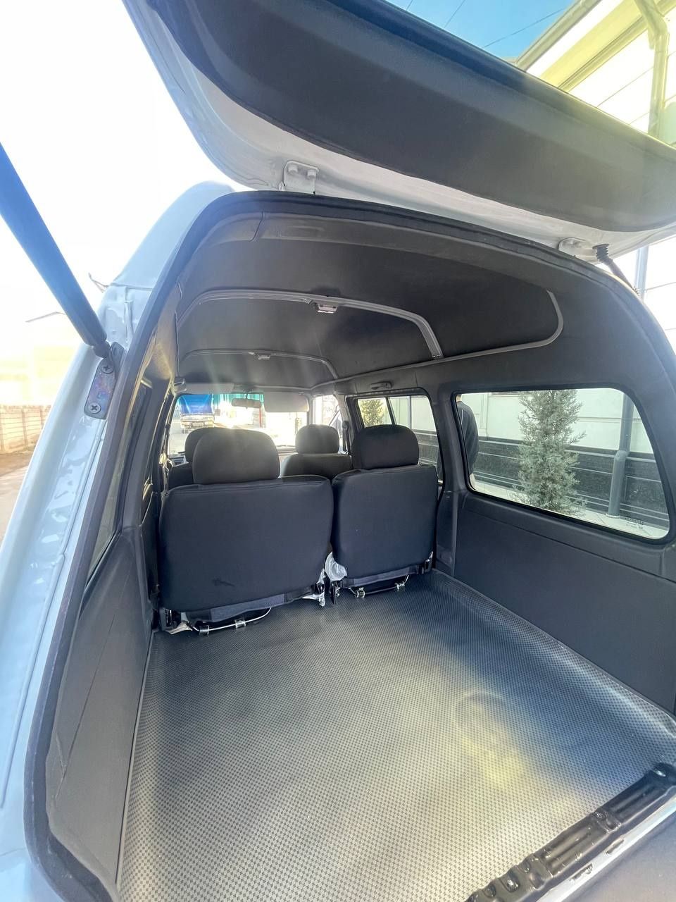 Chevrolet damas sotuvda