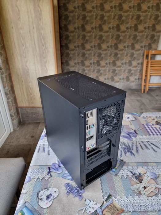 i5-11400F + Asus Prime B560M-A + 16GB DDR4 + Кутия