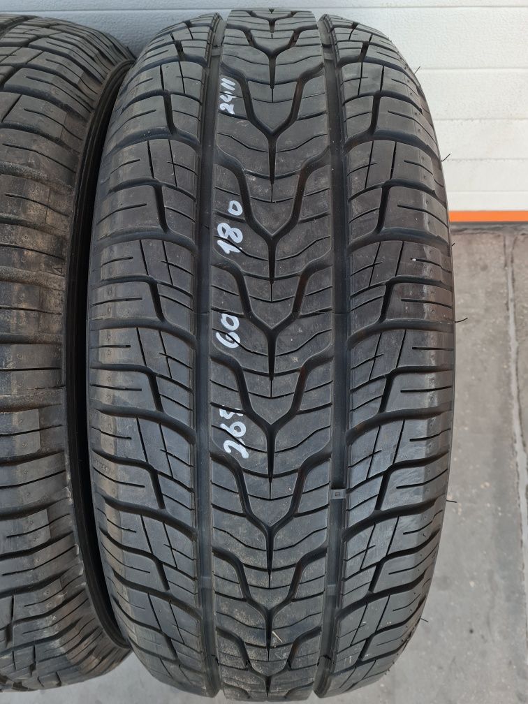Всесезонни гуми за Джип YOKOHAMA Geolandar 265 60 R18 дот 1124