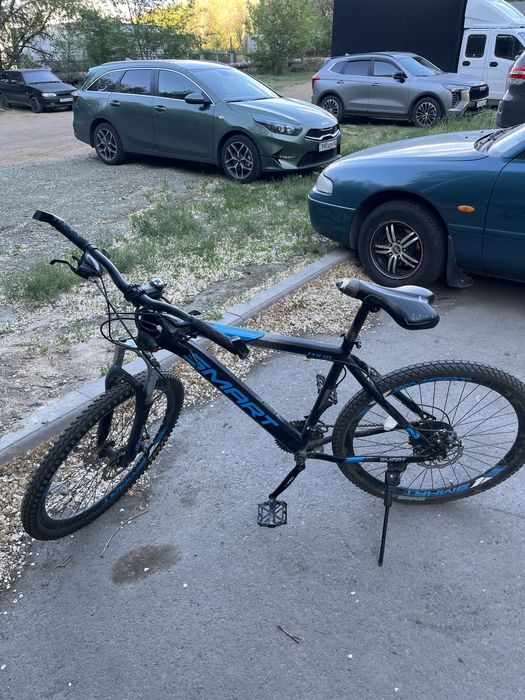 Продам велосипед в хорошем состоянии