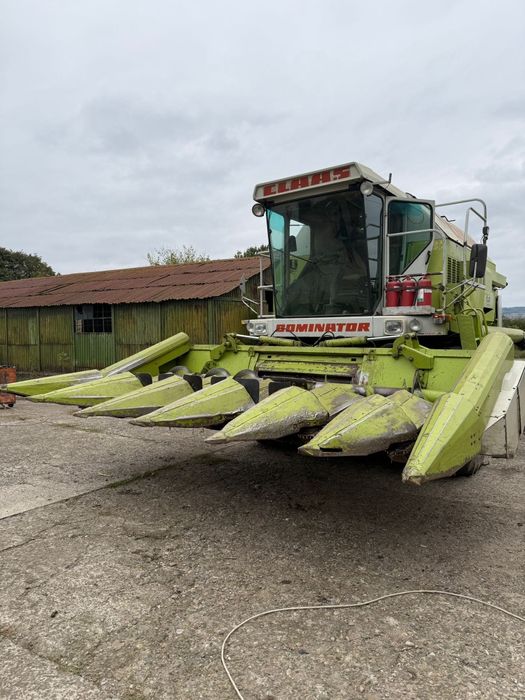 Claas dominator 108 sl