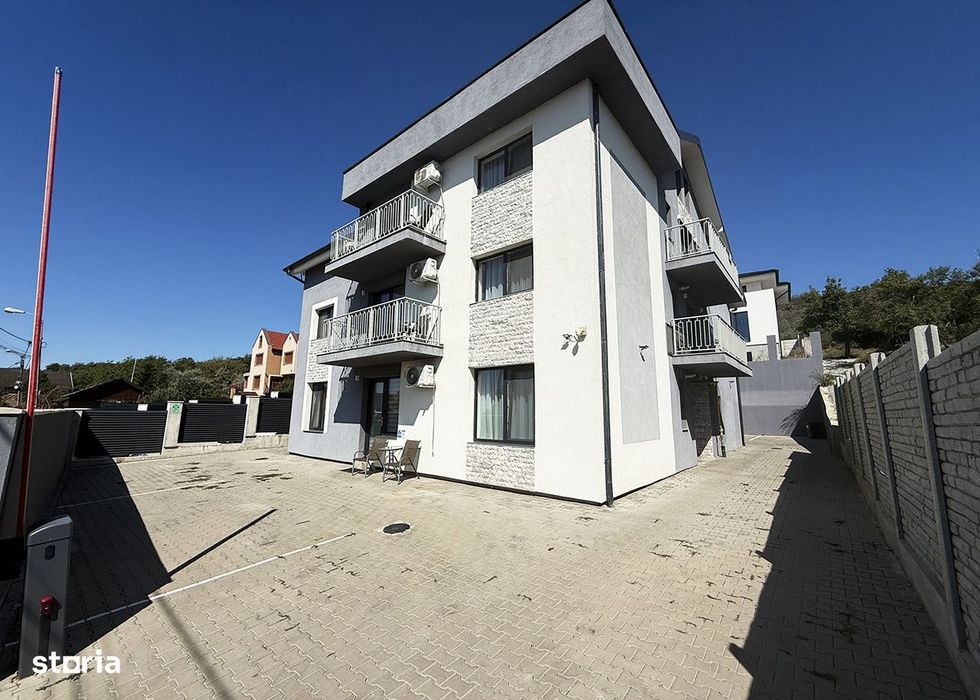 Pensiune /  Aparthotel - zona Aquapark NYMPHAEA - IMOBIHOR