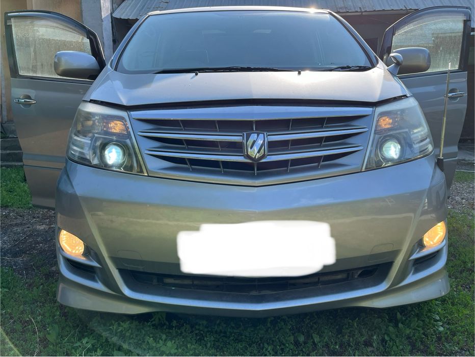 Toyota Alphard 2006 3.0 бензин