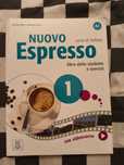 Carte de curs italiana Espresso 1