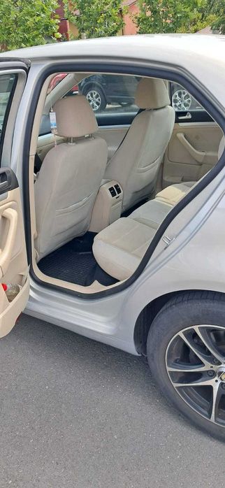 Vand Volkswagen Jetta Diesel