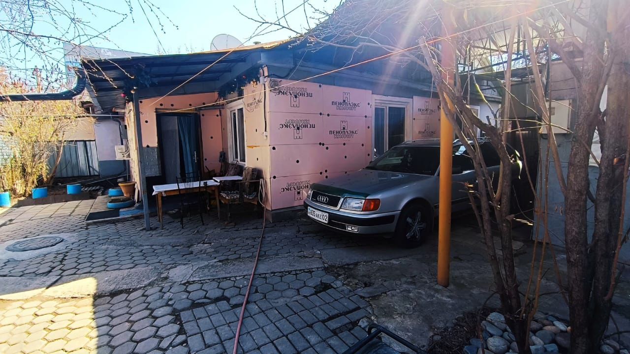 Продам дом! 80кв.