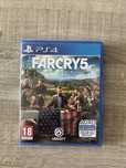Farcry 5 ps4 диск