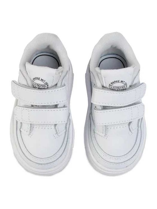 Маратонки Adidas Supercourt Cf I Originals  от естествена кожа