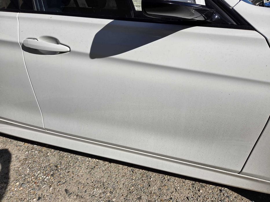 Pachet bara fata spate praguri M BMW seria 3 F30