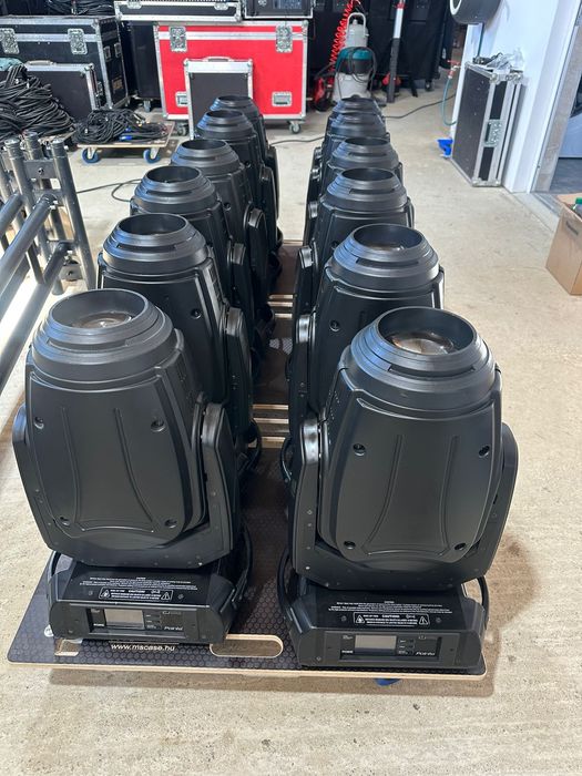 Inchirieri aparatura profesionala sunet lumini ecran led