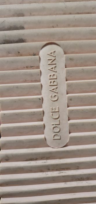 Adidasi superbi Dolce Gabbana 36