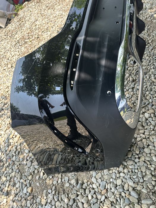 Bară spate mercedes gle w167.c167.coupe.