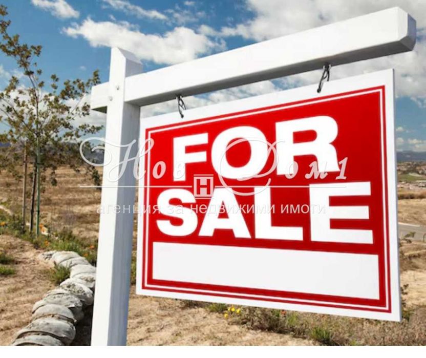 Голям парцел - южен склон - добър достъп -