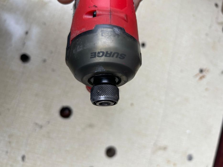 Impact Biți Milwaukee M12 FQID SURGE