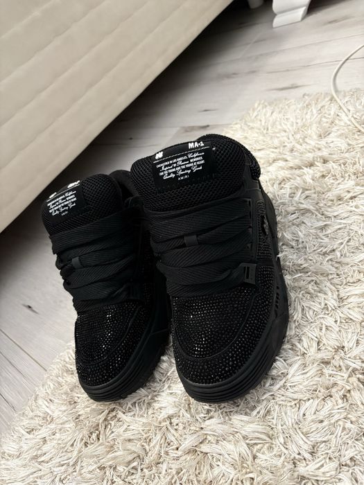 Vand Amiri Ma-1 swarovski