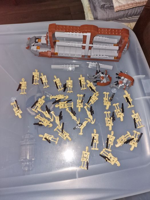 Star wars сетове