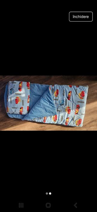 Sac de dormit copii