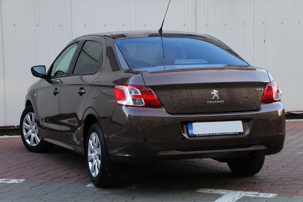 Vand Peugeot 301