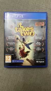It Takes Two, PS4/PS5, обмен