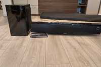 Soundbar Homecinema System SAMSUNG HT-X810 300W RMS subwoofer wireless