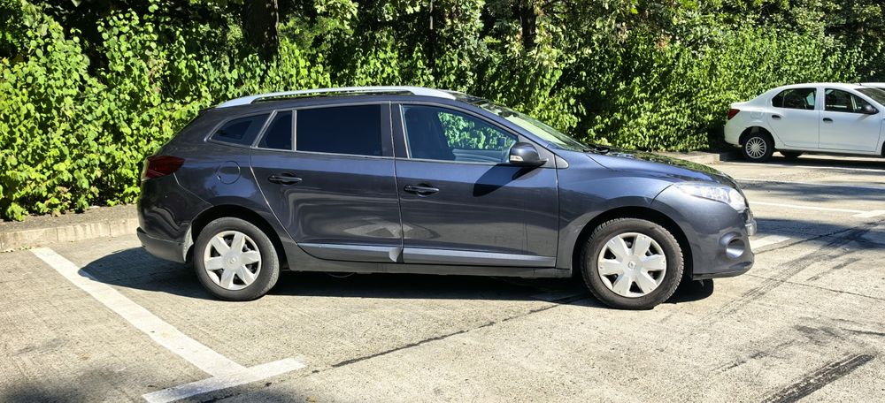 Renault Megane 3, 1.5 dCi
