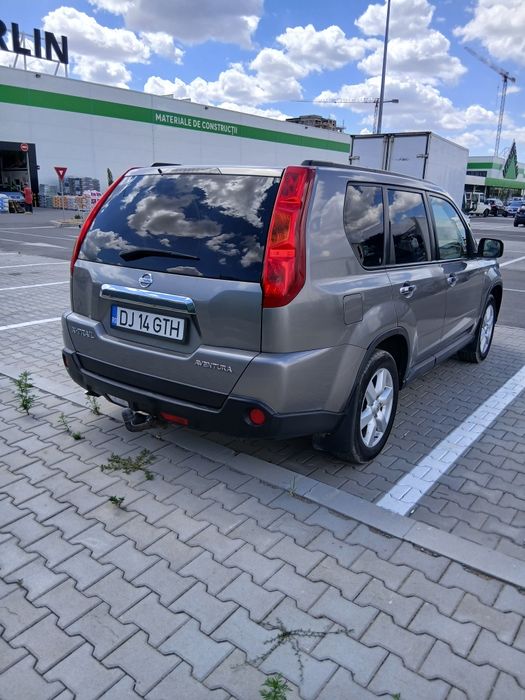 Nissan x-trail t31 2008