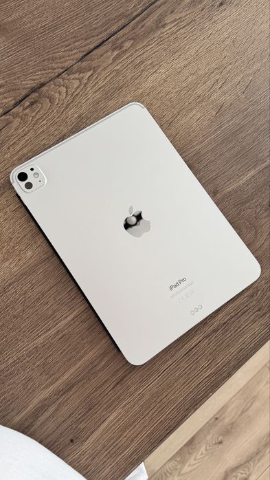 Ipad 11 pro M4 512GB WiFi Silver