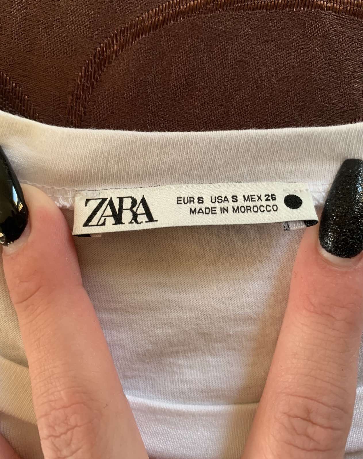 Дамска блуза ZARA, размер S