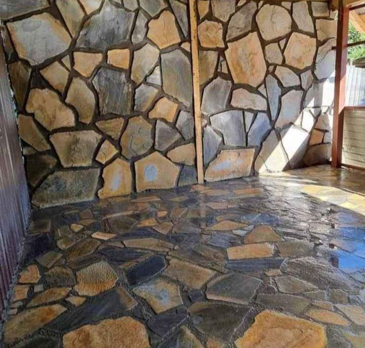 Piatra naturala decorativa