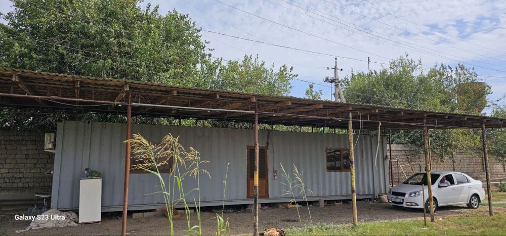 Продаётся контейнер