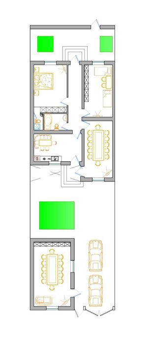 Гиждувон Иппадром узбакон мфй 3 сотих  котеж сотилади
