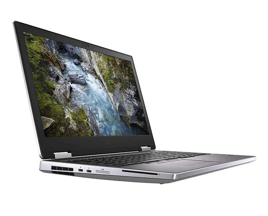 Dell Precision 7540 Mobile i7-9850H 8-64GB DDR4 128-1TB 4GB w11p 3 ani