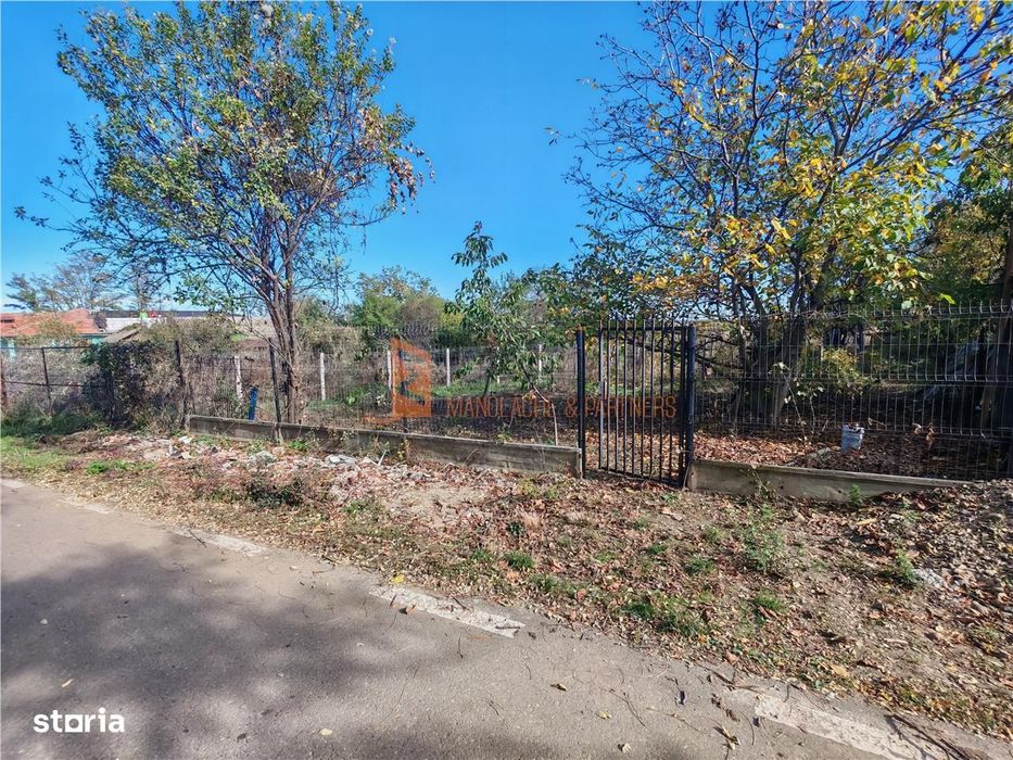 Teren intravilan 2500mp de vanzare in Zoresti, Buzau