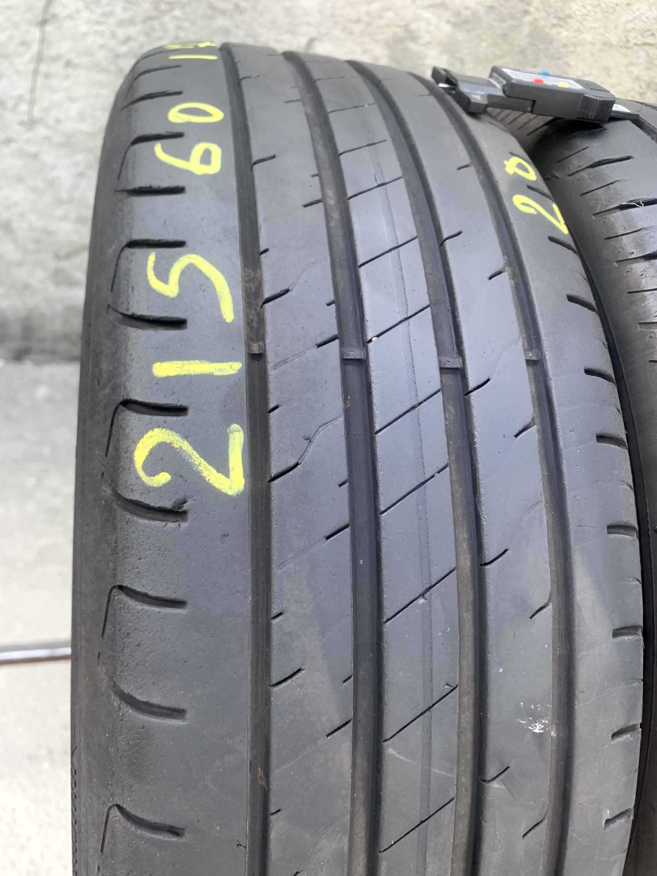 SET 2 Anvelope Vara 215/60 R17 GOODYEAR EfficeintGrip Performance 2