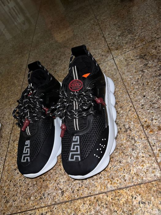 Versace Chain Reaction Negrii