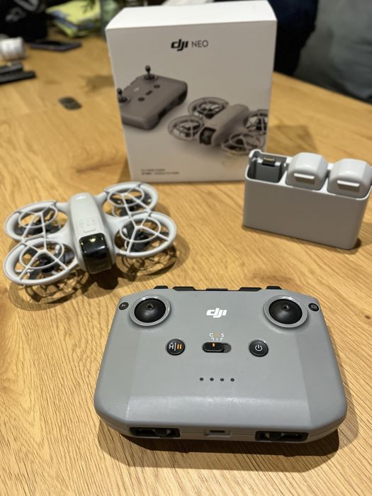 Dji Neo Fly More Combo