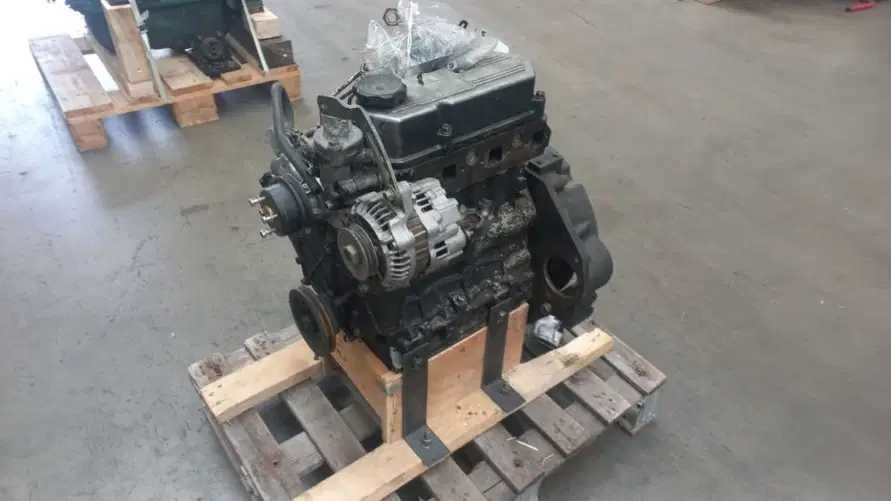Motor complet miniexcavator Mitsubishi S3L-2 - Piese motor MItsubishi