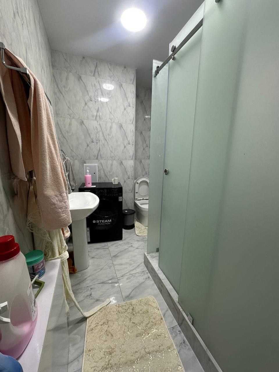 Продается 1х комн квартира на 6 этаже Бухара сити