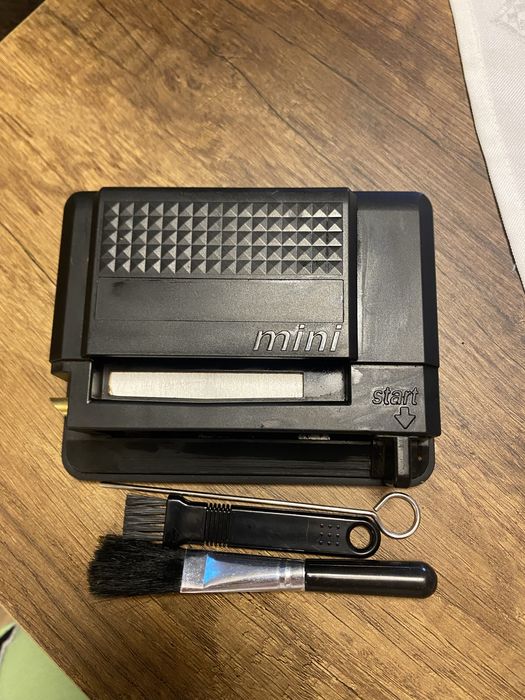 Aparat de injectat tutun