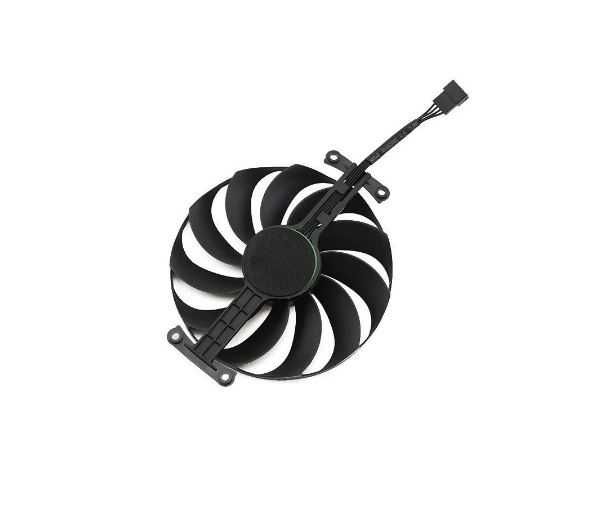 Ventilatoare 7PIN T129215SU ASUS Radeon RX 6950-6700 TUF, 95mm