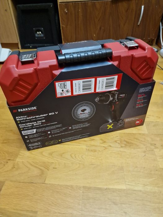 Бормашина parside x performance c4