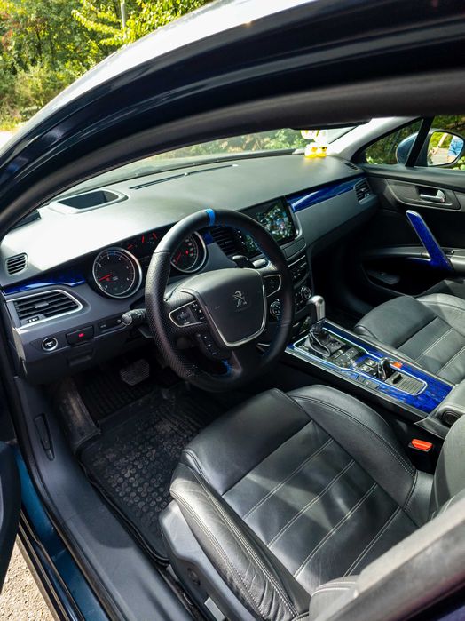 Peugeot 508 BlueHDi 180 EAT6